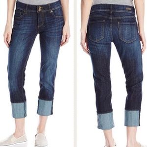 Kut from the Kloth ankle jeans size 6